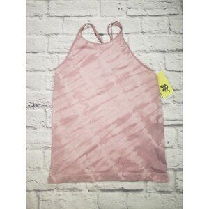 NEW All In Motion Girls Pink Activewear Tank Top Size XL 14/16
